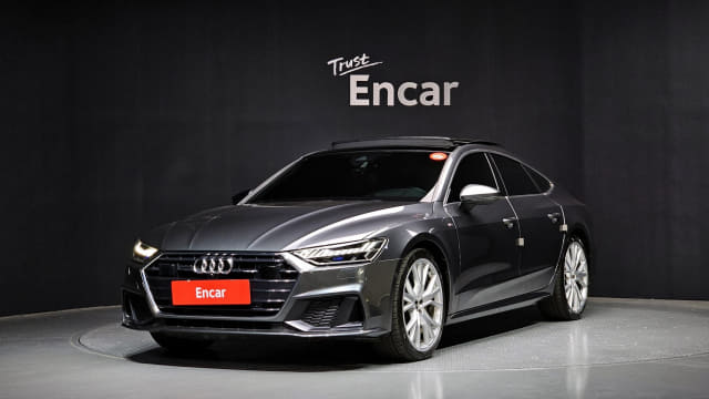 2022 AUDI A7