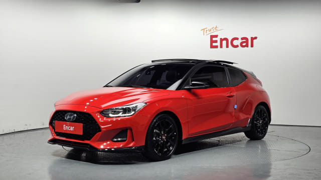 2018 HYUNDAI Veloster