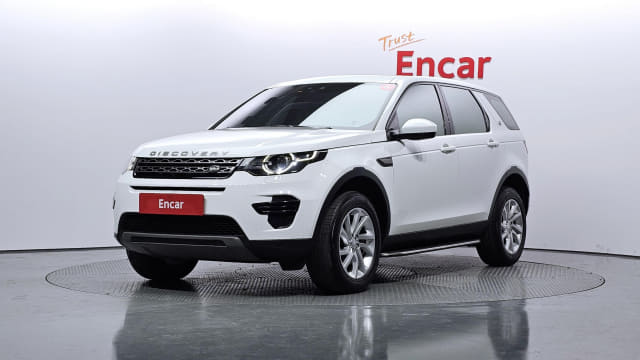 2018 LAND ROVER DISCOVERY SPORT
