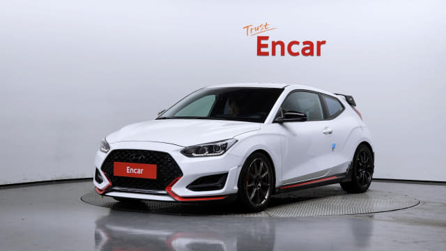 2023 HYUNDAI Veloster