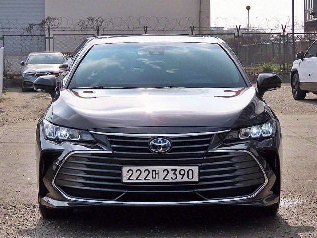 2019 TOYOTA Avalon
