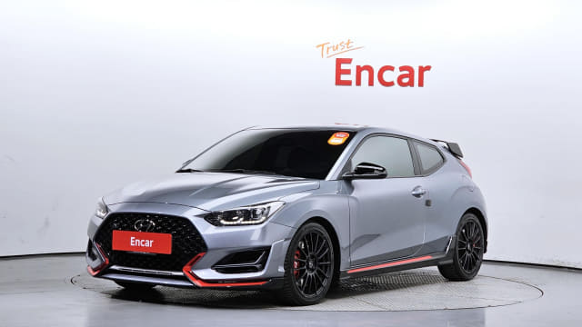 2019 HYUNDAI Veloster