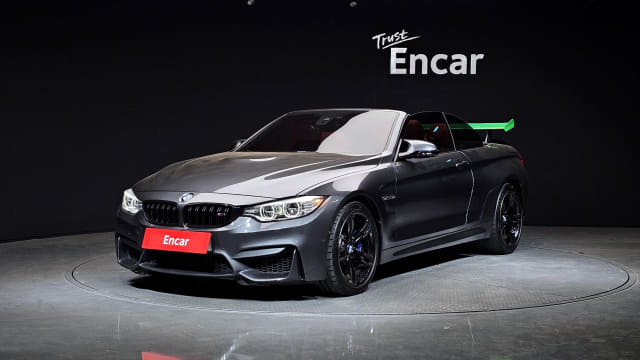 2017 BMW M4