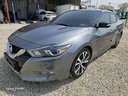2017 NISSAN Maxima