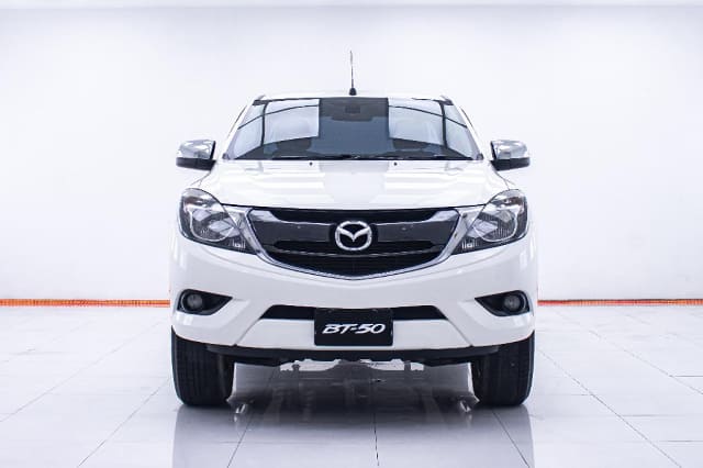 2017 MAZDA BT-50