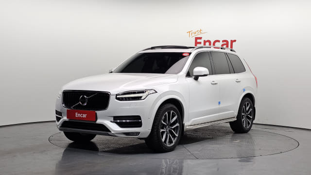 2018 VOLVO XC90