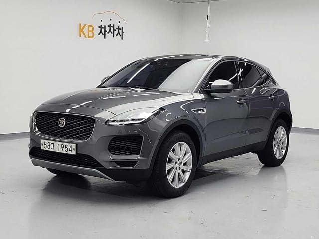 2018 JAGUAR E-PACE