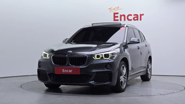 2017 BMW X1