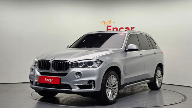 2017 BMW X5, 