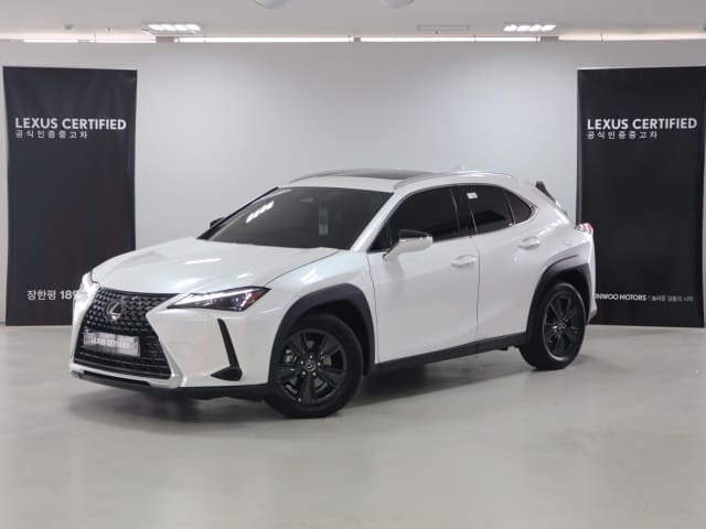 2025 LEXUS UX