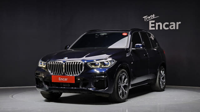 2022 BMW X5