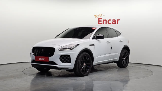 2018 JAGUAR E-PACE