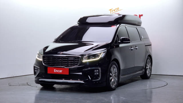 2020 KIA Carnival, 