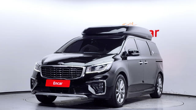 2019 KIA Carnival