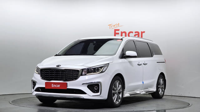 2019 KIA Carnival, 