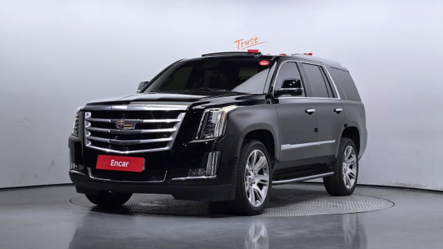 2018 CADILLAC Escalade