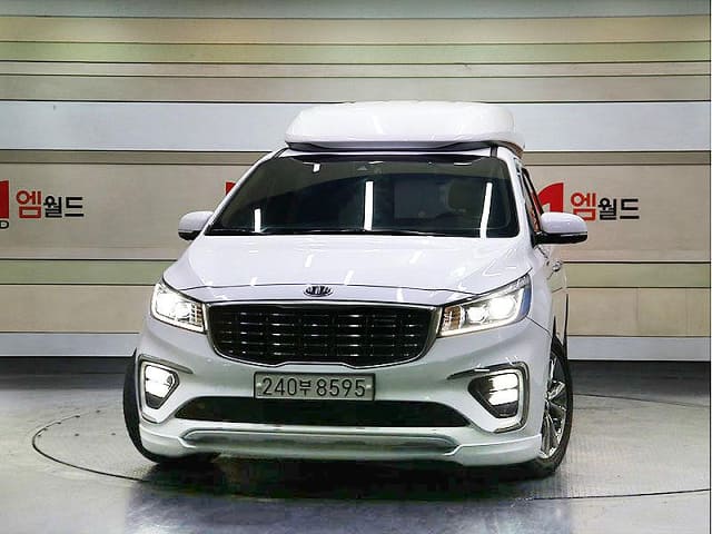 2020 KIA Carnival