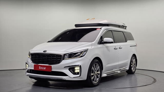 2020 KIA Carnival