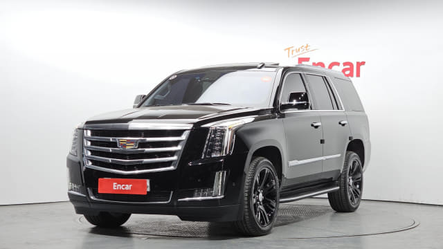 2018 CADILLAC Escalade