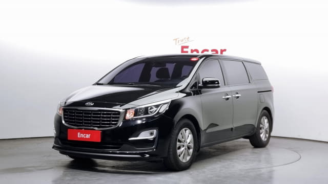 2019 KIA Carnival