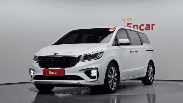 2020 KIA Carnival