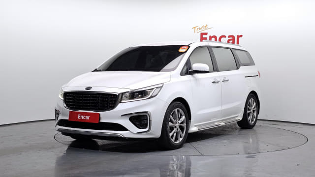 2019 KIA Carnival