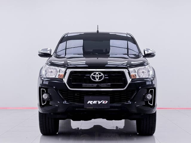2018 TOYOTA Hilux