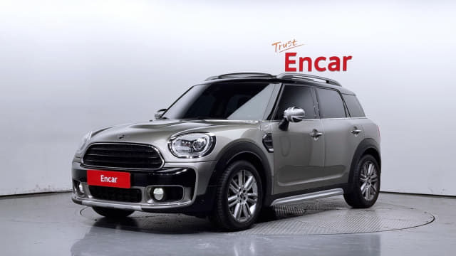 2019 Mini Countryman