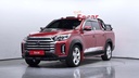 2021 Ssangyong Rexton Sports