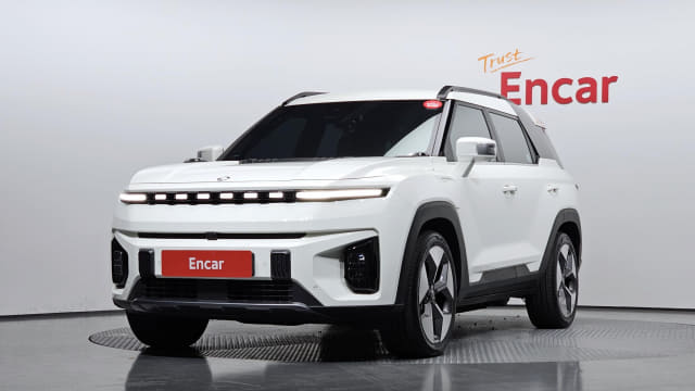 2024 Ssangyong Torres