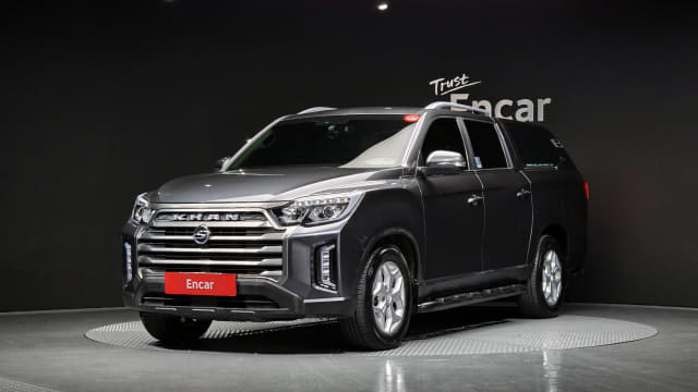 2022 Ssangyong Rexton Sports Khan