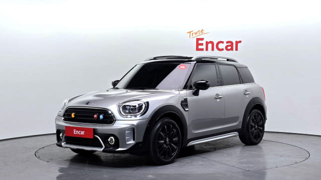 2024 Mini Countryman