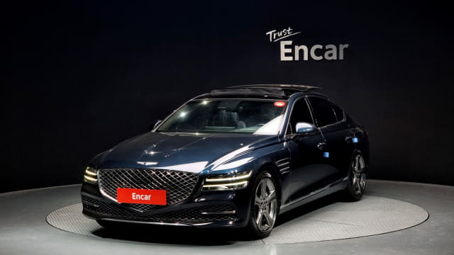 2021 Genesis G80