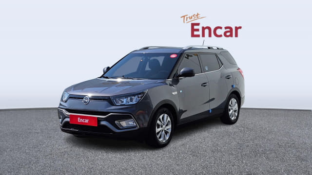 2019 Ssangyong Tivoli
