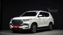 2021 Ssangyong Rexton