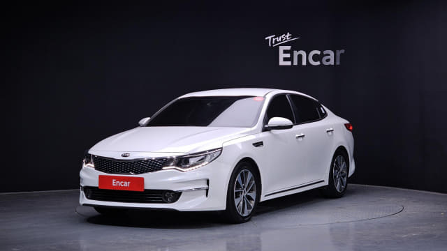 2017 KIA K5 (Optima)