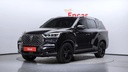2021 Ssangyong Rexton