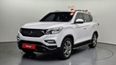 2018 Ssangyong Rexton