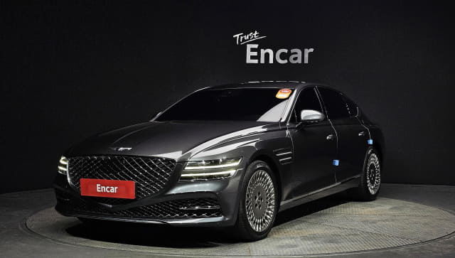 2021 Genesis G80