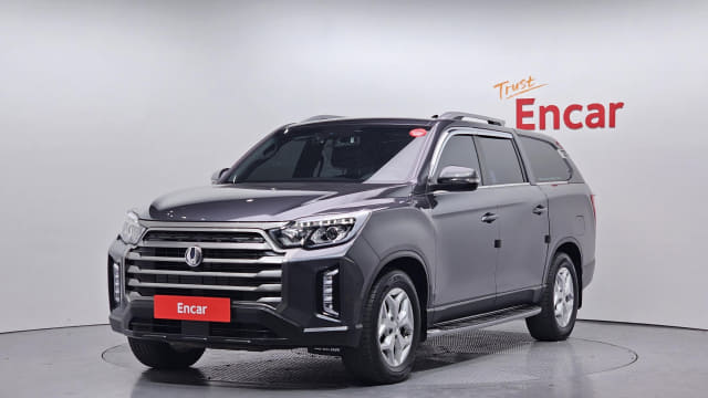 2022 Ssangyong Rexton Sports