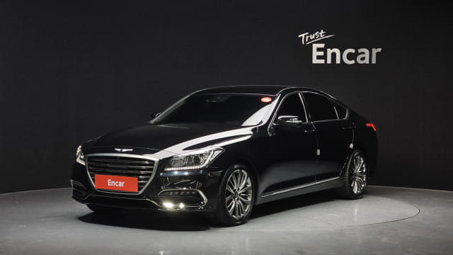 2019 Genesis G80
