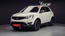 2017 Ssangyong Korando