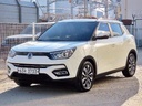 2019 Ssangyong Tivoli