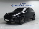 2017 Porsche Cayenne, 