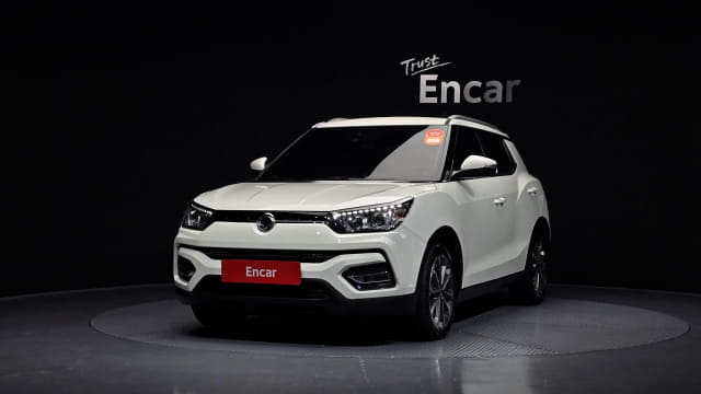 2019 Ssangyong Tivoli