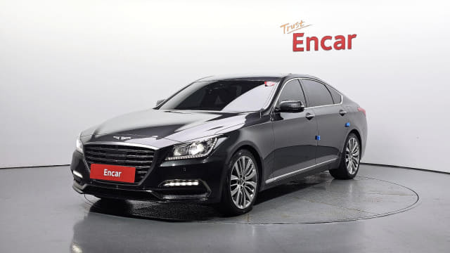 2019 Genesis G80
