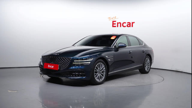 2022 Genesis G80