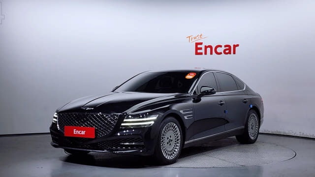 2022 Genesis G80