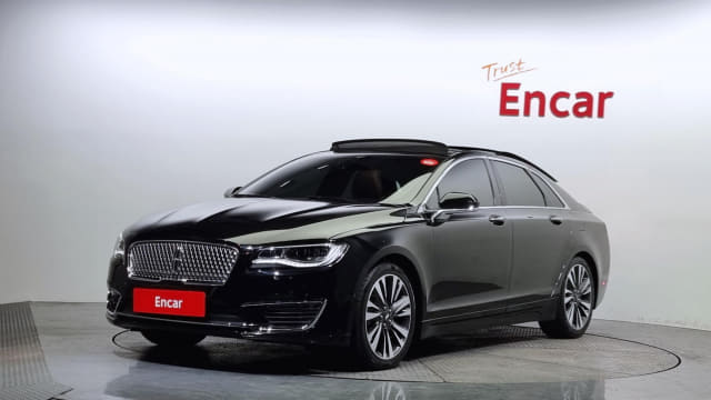2019 Lincoln MKZ