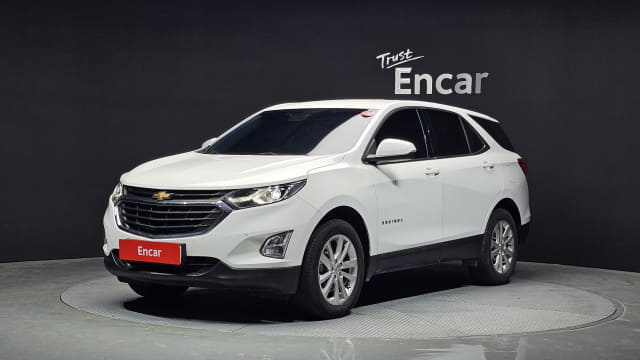 2020 CHEVROLET Equinox
